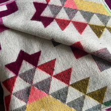 Alpaca Wool Blankets / Throws - SWEET WATER STYLE (6' x 7') - Assorted Colors #2