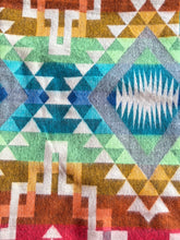 Alpaca Blanket - SWEET WATER STYLE (6' x 7') - Assorted Colors 202617 - Green Neon, Blue, Salmon.
