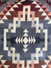 Alpaca Blanket - SWEET WATER STYLE (6' x 7') - Assorted Colors 202621 - Gray, Brown.