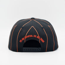 Houston Toros - Pinstripe Classic Snapback Cap