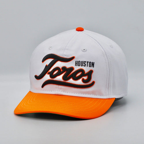 Houston Toros - Official Baseball Cap - “Summer of 1974”