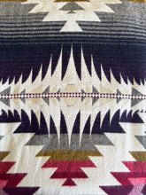 Alpaca Blanket - SWEET WATER STYLE (6' x 7') - Assorted Colors 202622 - Purple, Salmon, Yellow.
