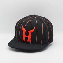Houston Toros - Pinstripe Classic Snapback Cap
