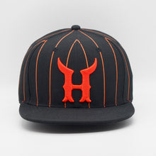 Houston Toros - Pinstripe Classic Snapback Cap