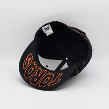 Houston Toros - Pinstripe Classic Snapback Cap