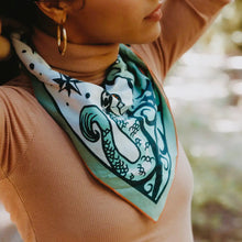 Bandits Bandana - "DUE NORTH”