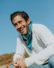 Bandits Bandana - "VOLCANO & SEA”