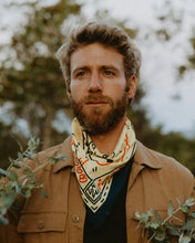 Bandits Bandana - "GRAB THE HORNS”