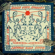 Bandits Bandana - "GRAB THE HORNS”