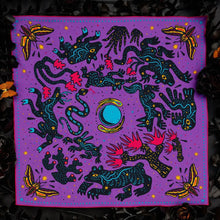 Bandits Bandana - "ELECTRIC DESERT PARADE”