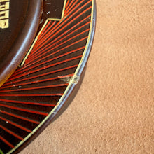 Ecuador Sugar Container - Handmade in Wood - DARK BROWN (Sierra) - Floor Unit