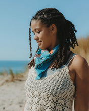 Bandits Bandana - "VOLCANO & SEA”