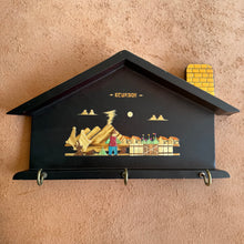 Ecuador Key Chain Wall Hanging Decor