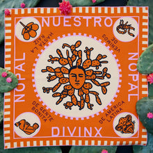Bandits Bandana - "NUESTRO NOPAL DIVINX”