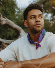 Bandits Bandana - "ELECTRIC DESERT PARADE”