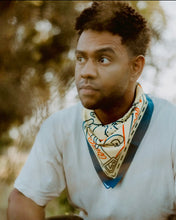 Bandits Bandana - "GRAB THE HORNS”