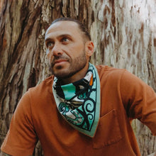 Bandits Bandana - "DUE NORTH”