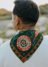 Bandits Bandana - "GREENBELT”