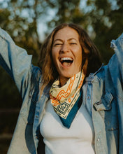 Bandits Bandana - "GRAB THE HORNS”