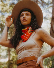 Bandits Bandana - "SUMMER BREEZE”