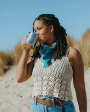 Bandits Bandana - "VOLCANO & SEA”