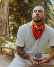 Bandits Bandana - "SUMMER BREEZE”