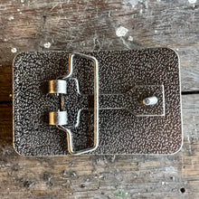 Rustic Buckles - Santa Fe (NEW & WORN)