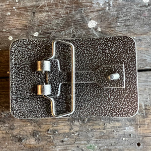 Rustic Buckles - Santa Fe (NEW & WORN)