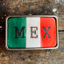 Rustic Buckles - Mexico “MEX”